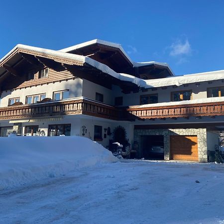 Landhaus Wieser Ramsau am Dachstein Exterior foto