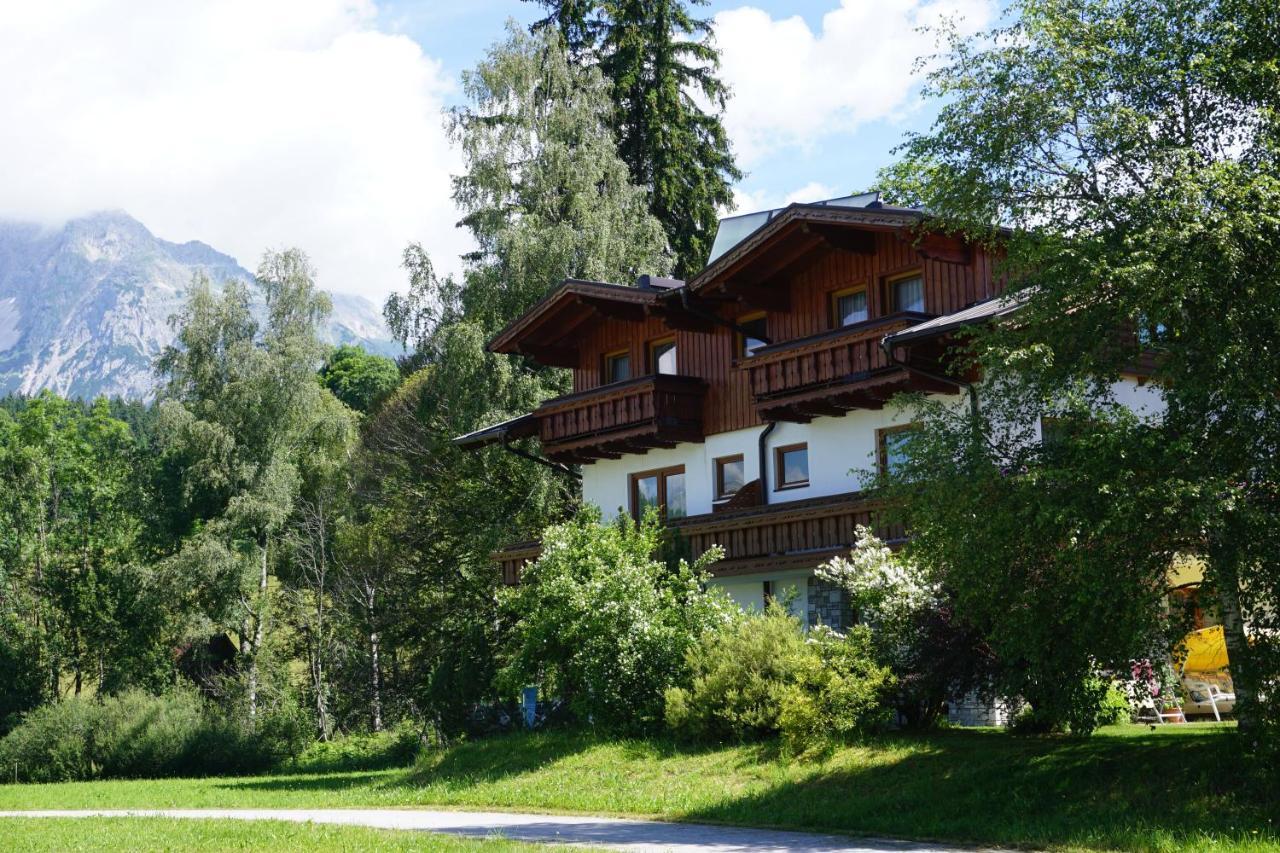 Landhaus Wieser Ramsau am Dachstein Exterior foto
