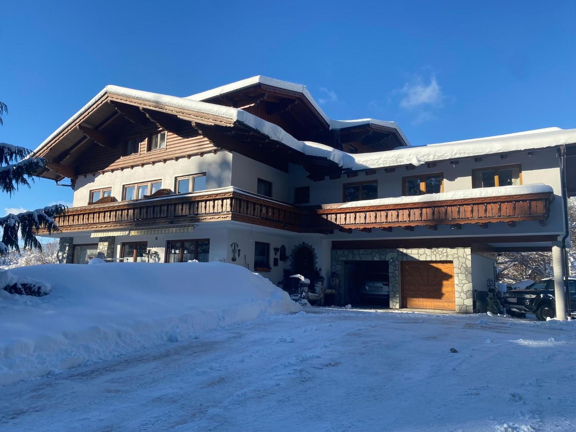 Landhaus Wieser Ramsau am Dachstein Exterior foto